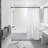 Zinc Shower Curtain Hook-60023800