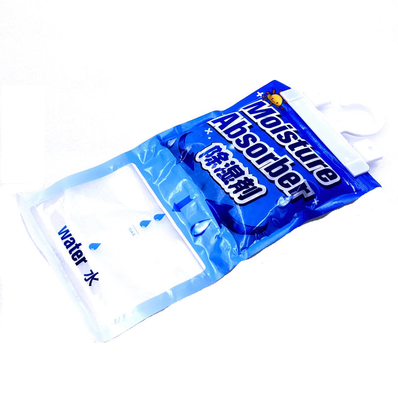 Déshumidificateur absorbant l'humidité pour pièces jusqu'à 12 pieds carrés Pi.