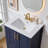 24" Modern Free-Standing  Single Bathroom Vanity-219210280-219210281
