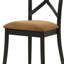 Chaise d'appoint (ensemble de 2)