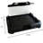Megachef Reversible Indoor Grill And Griddle With Removable Glass Lid