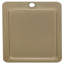 Bouton d'armoire à champagne doré de 1-1 / 2 po (38 mm) Candler-26339825-110399224