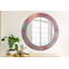 Huldar Glass Flat Wall Mirror-932189458