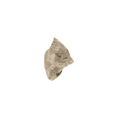 Bird Bronze Novelty Knob