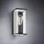 Neleah 27cm H Outdoor Wall Lantern