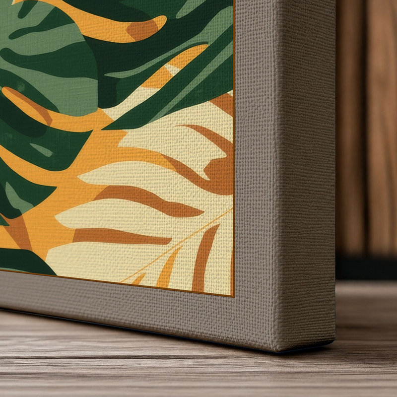 Print, 36x24 - 91.4 x 61.0 cm, Taupe Border