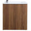 Ensemble de meuble-lavabo simple mural 36 po Agostini-352752900