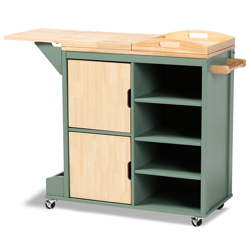 Doyon Kitchen Island