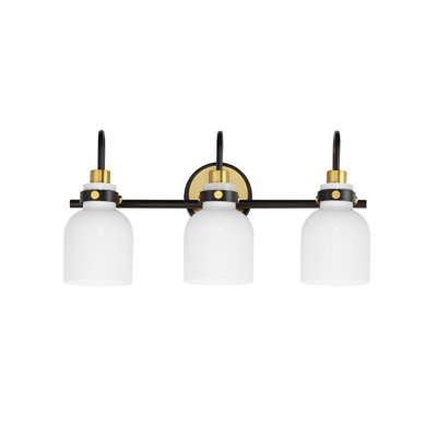 Arold 3 - Light Dimmable Vanity Light