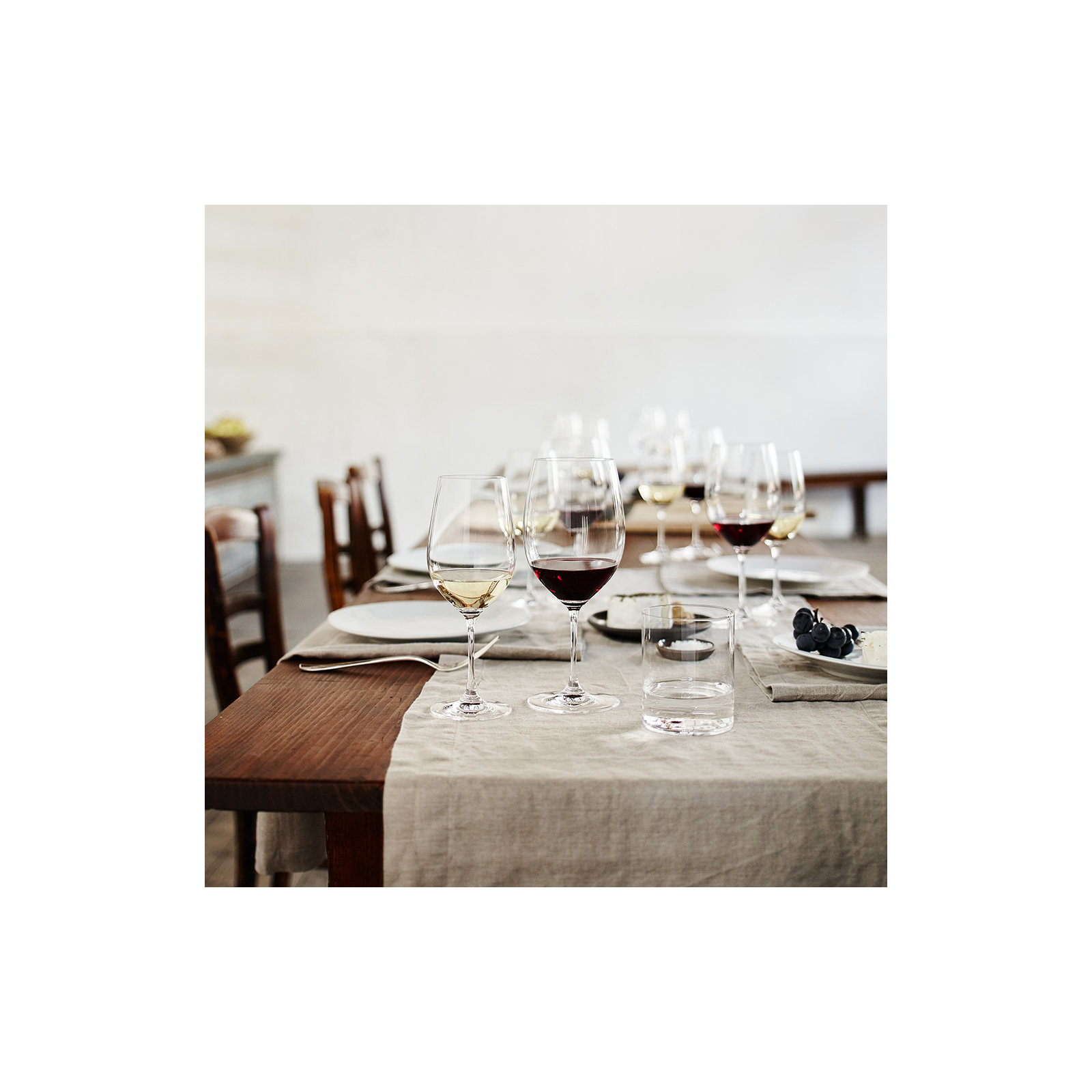 RIEDEL Vinum Cabernet Sauvignon/Merlot Wine Glass (Set of 2)