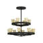 Belue 14 - Light Chandelier