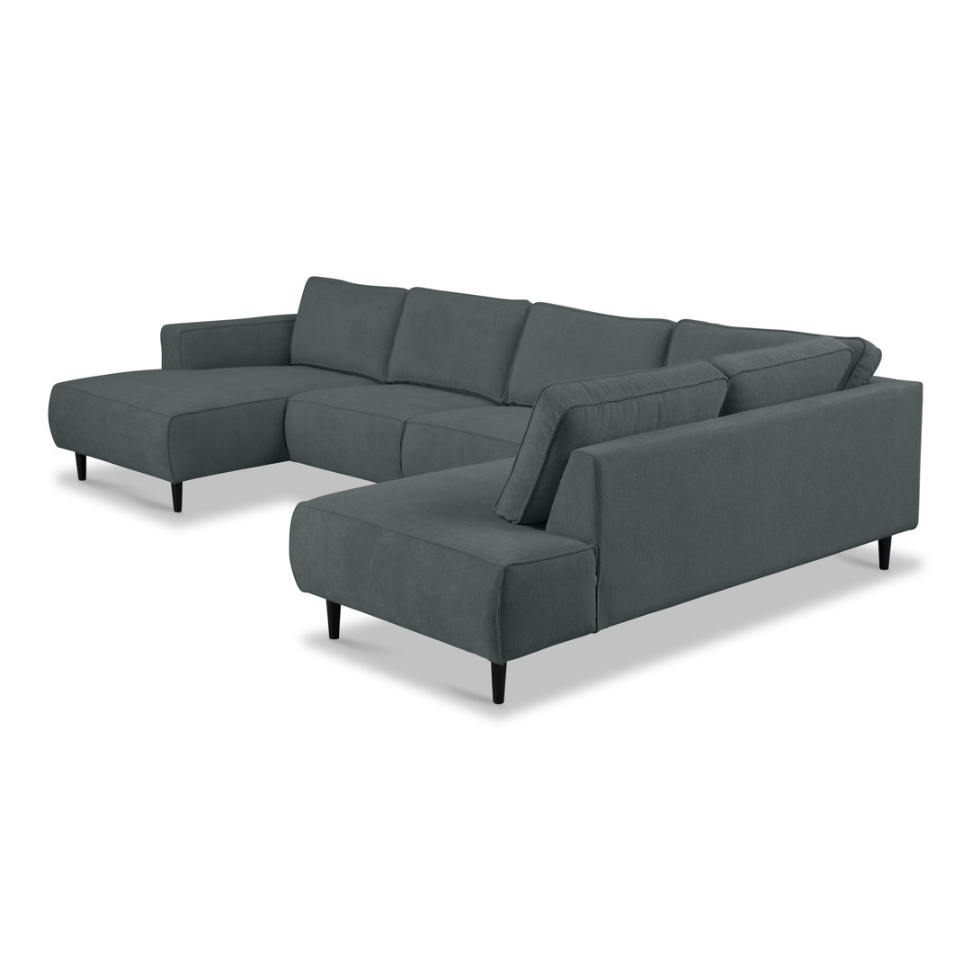 Anest U-Sofa Eckenform