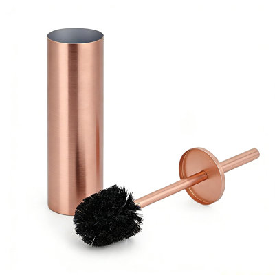 Leisurely Building A Realm Stainless Steel Toilet Brush And Holder