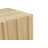 Araminta 32" 12-Pair Entryway Shoe Storage Cabinet with Fluted Front Doors-1806435924