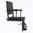 Portable Bleacher Seats with Armrests, Cup Holder, and Shoulder Strap (Set of 2)