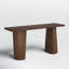 65'' Solid Wood Console Table
