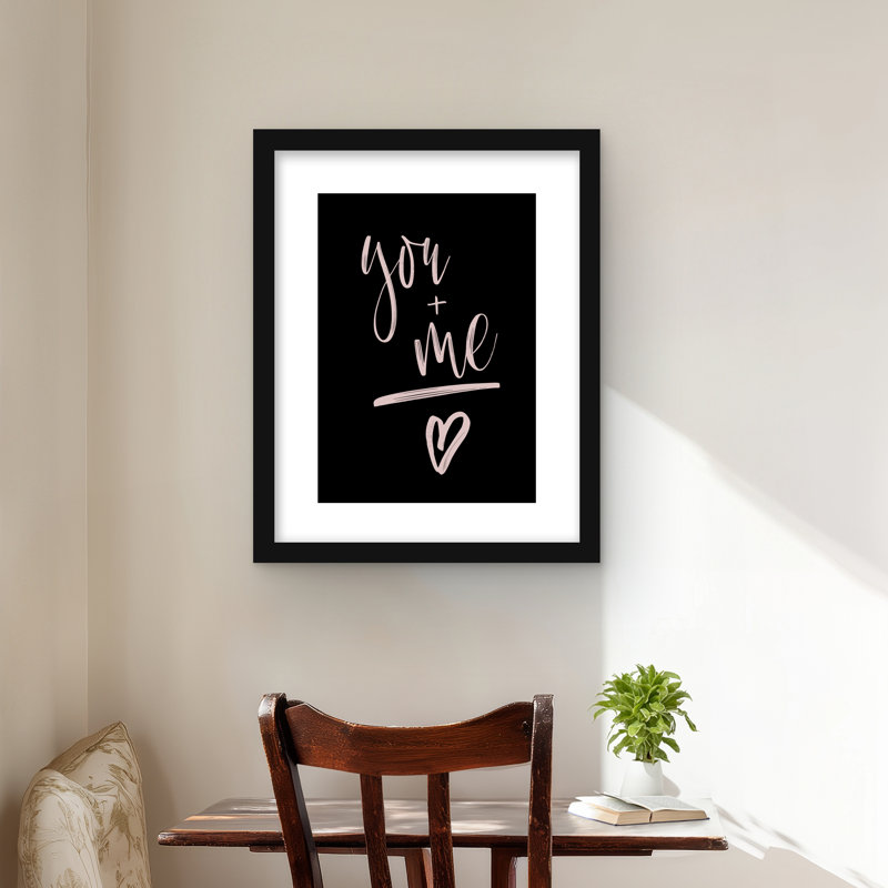 You + me Quotes