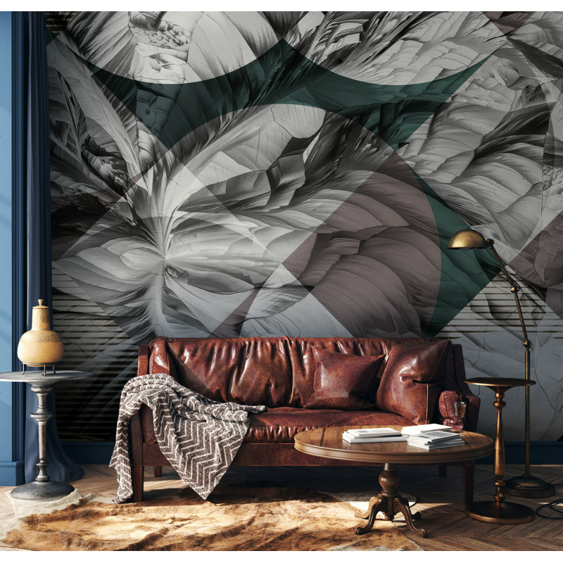 Wall Mural, 105.96" W x 187" L
