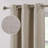Brookstone Josie Blackout 2-Panel Window Curtain Set-124406473-124406475