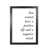 Black Grain Frame is unavailable