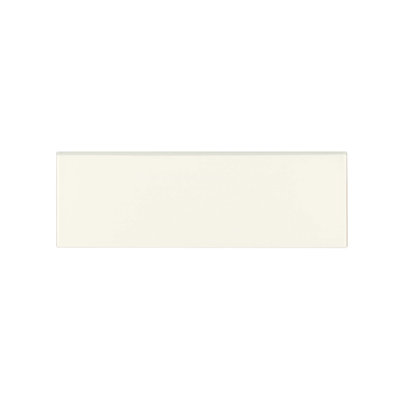 Grace 12" x 4" Ceramic Bullnose Tile Trim