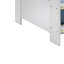 Abby Single (3') Standard Bunk Bed with Bookcase-1545834918