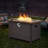 50'' Fire Pit Table Auto-Ignition Propane Gas Fire Pit Table-95382639-86283972