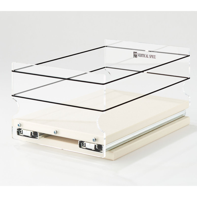 Plastic Pull Out Drawer