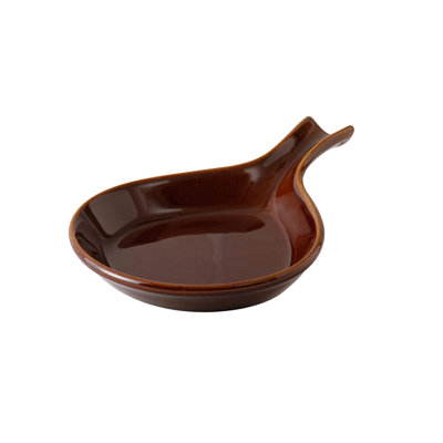 Latitude Run® Eggshell Vitrified China Platter