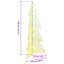 vidaXL Christmas Tree with 240 LEDs Acrylic-36832944-36832958