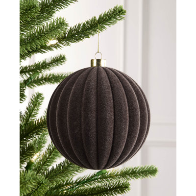 Polystyrene Shatterproof Bauble