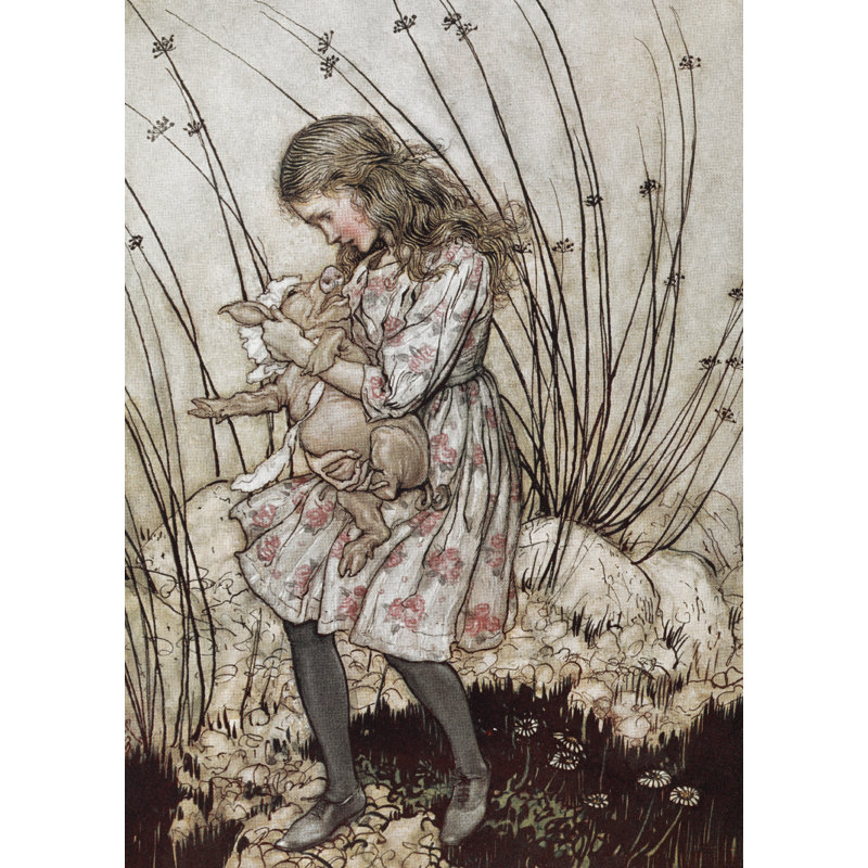 Arthur Rackham - Print