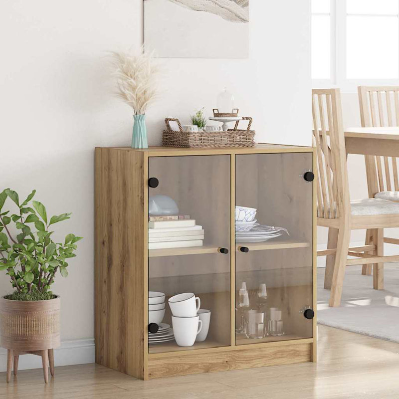 Sideboard Accent Chest, Artisan Oak