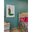 Friendly Caterpillar - Painting on Canvas-1867230419