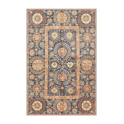 Tapis abstrait moderne 3288