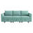 Upholstered 87.01'' Sofa