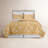 Everview Gold King 3-Piece Quilt Bedding Set-125186983-125469745