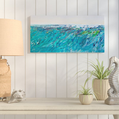 " Wave 7 " by Jennifer Gardner