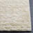 Langlois Shag Hand Tufted Wool Solid Color Rug-24292347