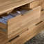 Commode 6 tiroirs Angeria