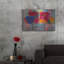 Luxe Basket Art «Basket Of Flowers II» par Hooshang «Basket Of Flowers II» par Hooshang Khorasani