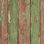 Papier peint adhésif autocollant en bois peint vert rouge patiné et adhésif amovible pour armoires de cuisine de chambre à coucher 17,7 po x 118 po