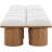Husnan Boucle Upholstered Bench-93173282-93173339-98172790