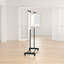 Portant à vêtements l 60 po Wayfair Basics® Alegra