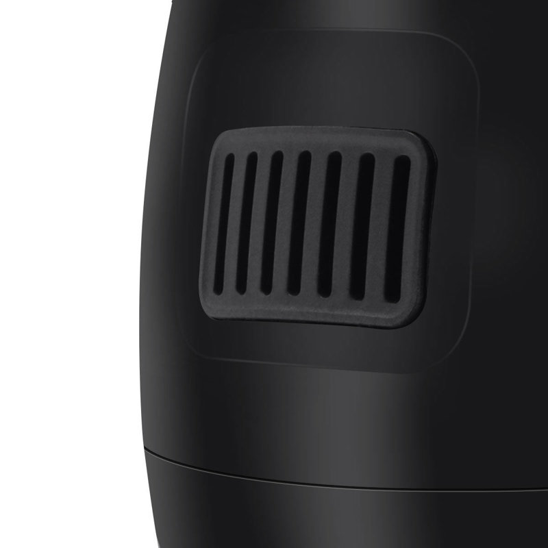 Costway 2,6 pte Friteuse électrique 1500W, Noir