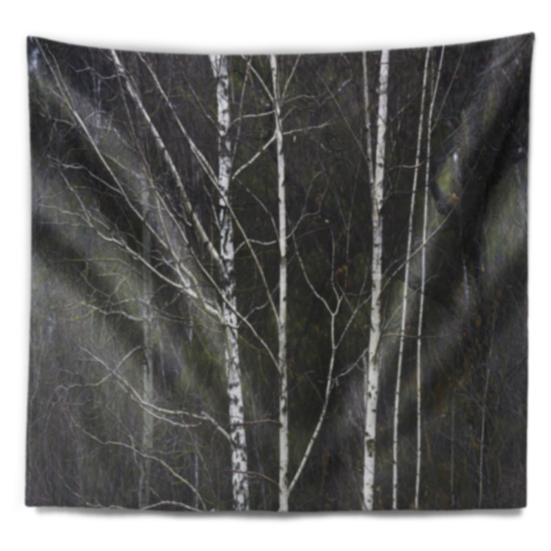 Polyester Tapestry, 32" H x 39" W