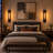 2 Pack Antique Pipe Wall Lamp, Industrial Black Wall Sconces (Set of 2)