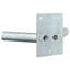 Flag Pole Holder Steel-1199317301-1199317302