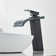 Single-Hole Bathroom Faucet with Drain Assembly