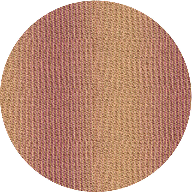 Performance Wool Indoor Rug, Round 6'